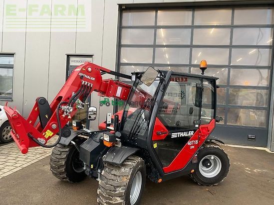 Telescopica - Thaler - 48t18