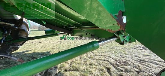 Cosechadora de Cereal - John Deere - T660