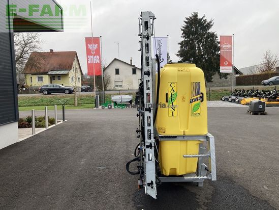 Atomizador - Caffini - genius 1200