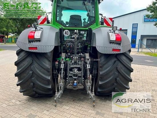 Tractor agrícola - Fendt - 826 vario s4 profi plus ProfiPlus
