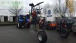 Henificador - Vicon - andex 705 t vario