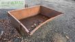 Volquet -  - bennette 1m50 fabrication artisanale