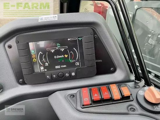 Telescopica - Claas - scorpion 756 vp stage v generation 2