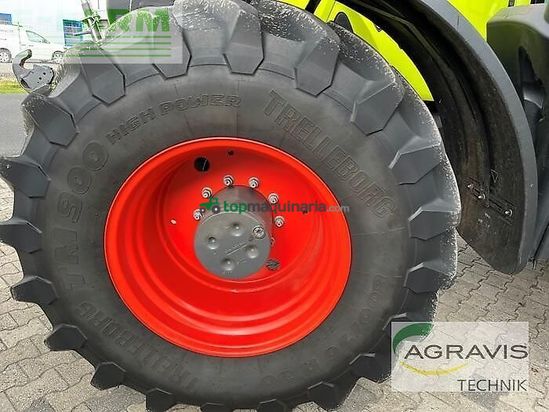 Tractor agrícola - Claas - axion 870 cmatic cebis CMATIC CEBIS