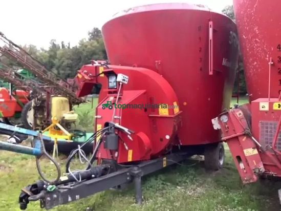 Remolqu esparcidor - Rmh - mixell161