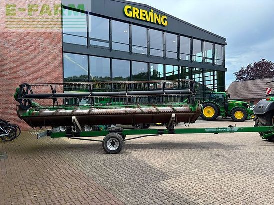 Cabezal - John Deere - 622r defekt