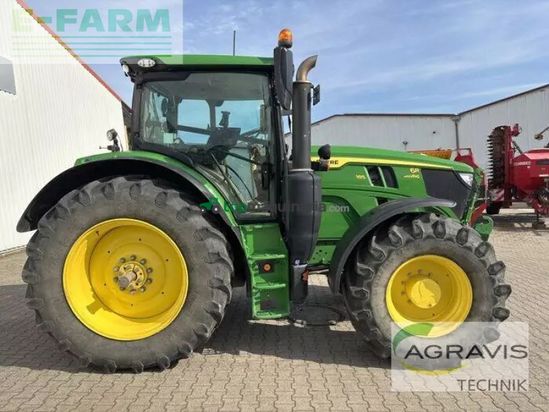 Tractor agrícola - John Deere - 6r 185