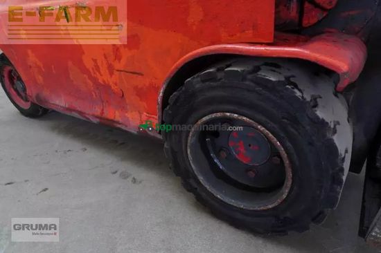 Elevadora - Linde - e 18 p 335