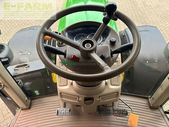Tractor agrícola - John Deere - 7530