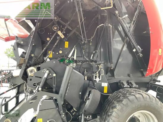 Empacadora gigant - Case IH - rb 465 isobus