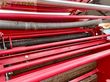 Empacadora gigant - Lely - welger rp245 + elho 1820 inliner