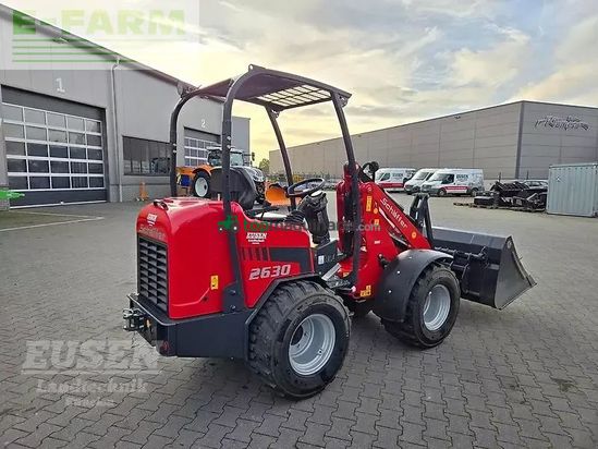 Telescopica - Schaffer - 2630