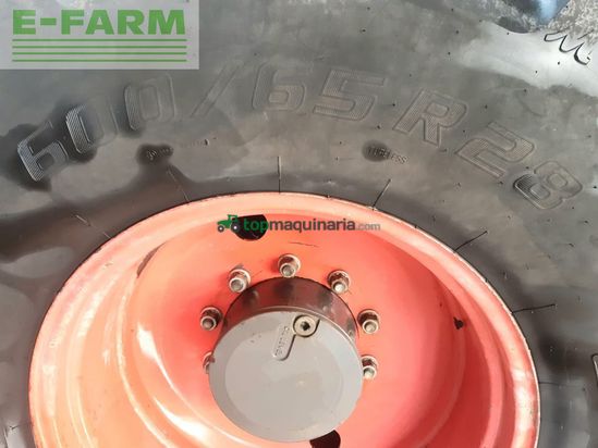 Tractor agrícola - Claas - axion 810 c-matic