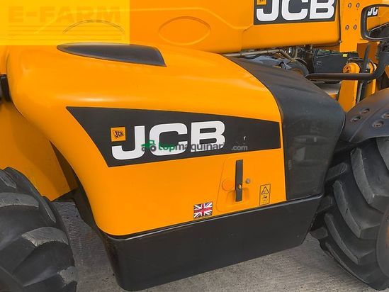 Telescopica - JCB - 535-95 agri super telehandler (st27375)