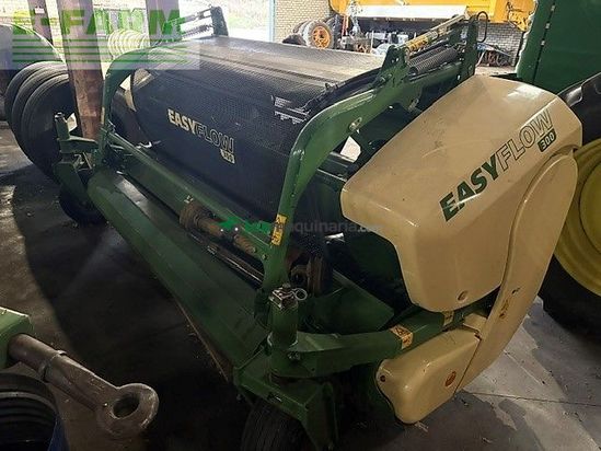 Cosechadora de Cereal - Krone - big x 700