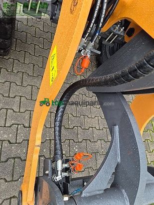 Minicargadora - Case IH - 321f hs zb evo