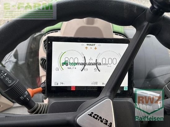 Tractor agrícola - Fendt - 728 vario gen7 power plus