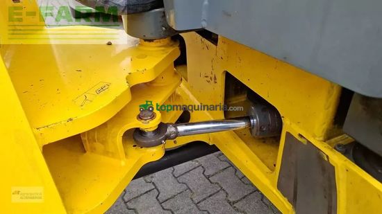 Minicargadora - Wacker Neuson - wl 55