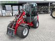 Minicargadora - Weidemann - 1280 kabine 4 zylinder 30km/h