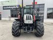 Tractor agrícola - Steyr - multi 4105 + hydrac autolock - frontlader