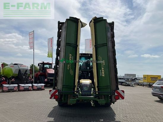 Cortacésped manual - Krone - easycut b 950 collect