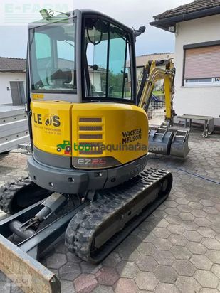Excavadora - Wacker Neuson - ez 26