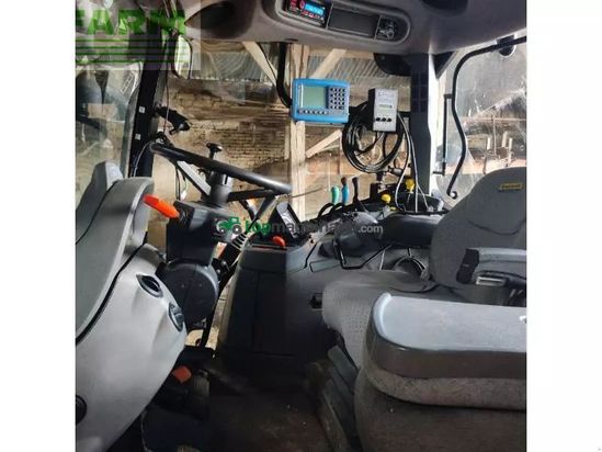 Tractor agrícola - New Holland - ts110a