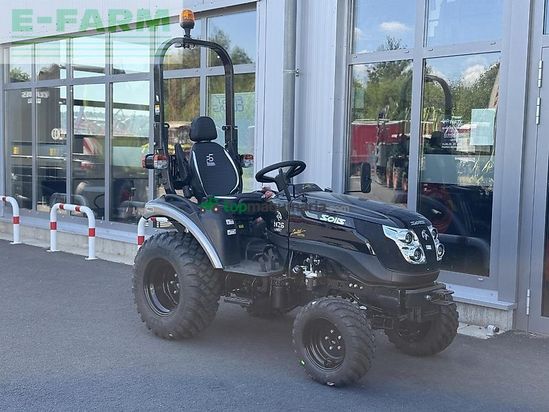Tractor agrícola - Solis - 26 hst rops panther