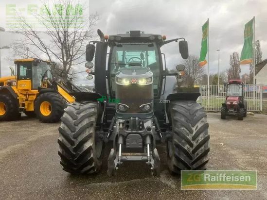 Tractor agrícola - Massey Ferguson - mf 7722 s dyna