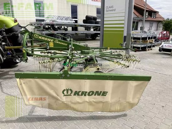Rastrillo - Krone - swadro 42