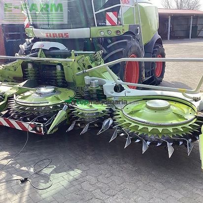 Cabezal - Claas - orbis 750