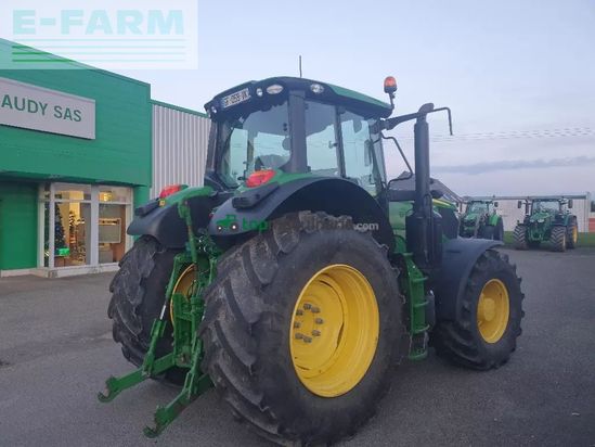 Tractor agrícola - John Deere - 6175m