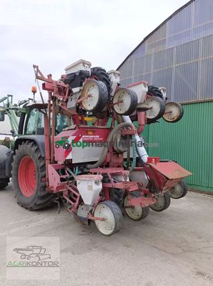 Sembradora directa - Kongskilde - demeter aeromat p8z