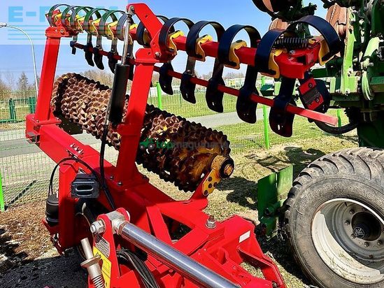 Cultivador - Väderstad - swift sw640 + rexius rs650