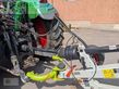 Rastrillo - Claas - liner 1650 twin