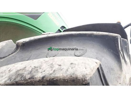 Tractor agrícola - John Deere - 6155m