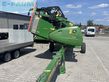 Cosechadora de Cereal - John Deere - 9540i wts