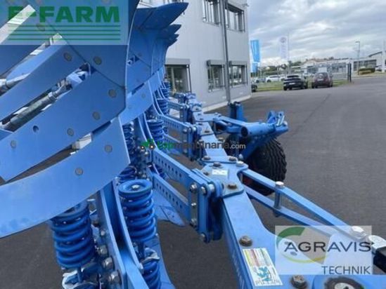 Arado - Lemken - juwel 7 m v x 4 l 100