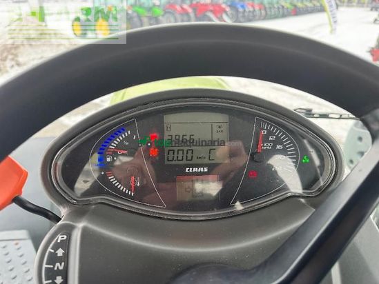 Tractor agrícola - Claas - axion 830