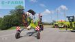 Rastrillo - Claas - liner 1700