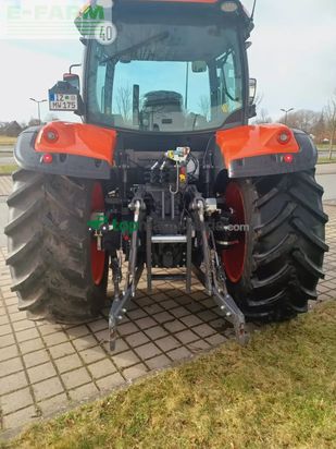 Tractor agrícola - Kubota - m6-122