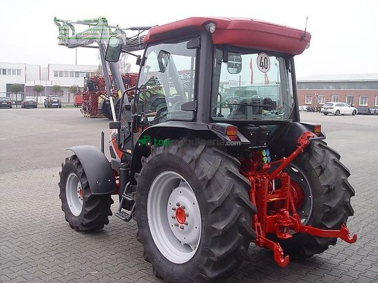 Tractor agrícola - McCormick - cx65l