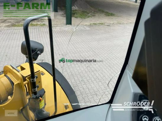 Minicargadora - Caterpillar - 926 m agrar high lift
