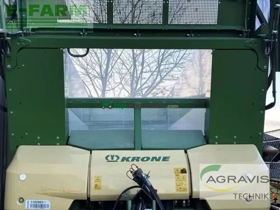Remolqu agrícola - Krone - gx 440