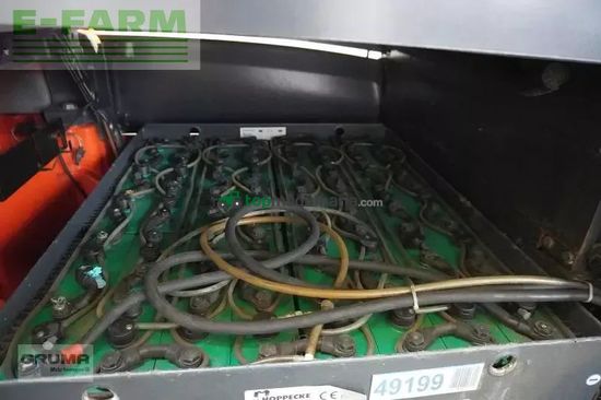 Elevadora - Linde - e 40/600 h 388