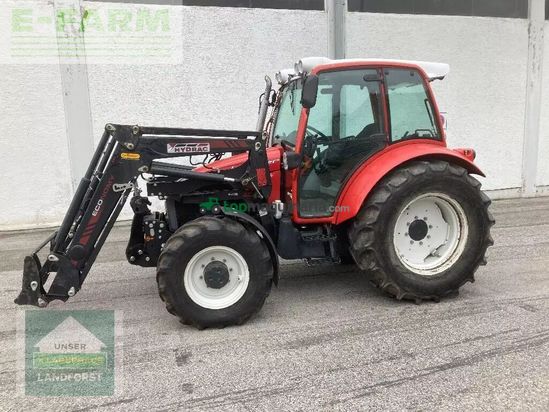 Tractor agrícola - Lindner - geotrac 74