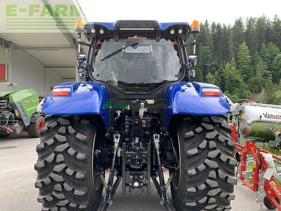 Tractor agrícola - New Holland - t6.180 dc