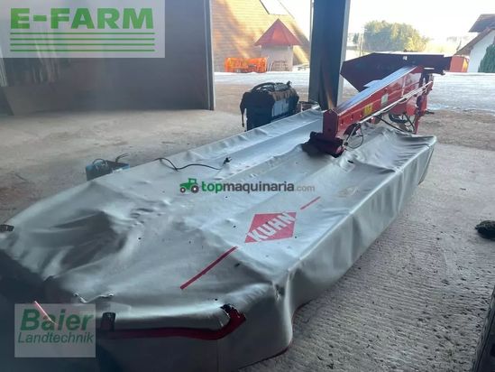 Cortacésped manual - Kuhn - gmd 902
