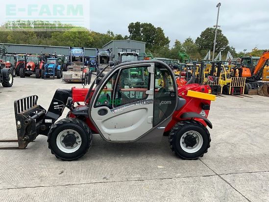Telescopica - Manitou - mt625h comfort telehandler (st24804)