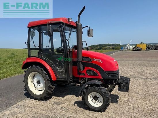 Tractor agrícola -  - df 254